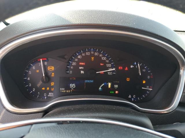 Photo 9 from auction – 2013 CADILLAC SRX PERFOR with VIN 3GYFNDE31DS567865