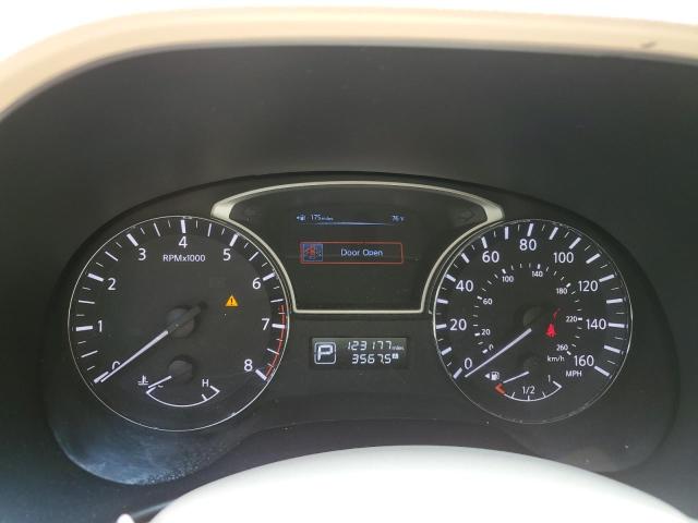 Photo 9 from auction – 2013 NISSAN PATHFINDER with VIN 5N1AR2MN0DC636509