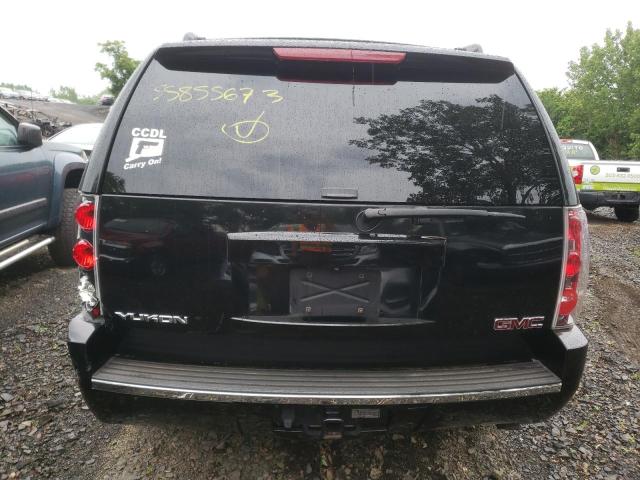Photo 6 from auction – 2008 GMC YUKON DENA with VIN 1GKFK63898J248167