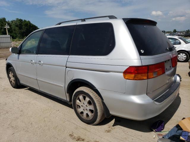 Photo 2 from auction – 2002 HONDA ODYSSEY EX with VIN 2HKRL18072H586548