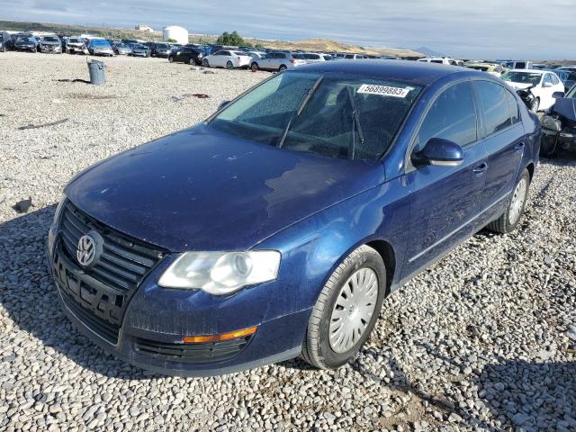 VOLKSWAGEN PASSAT 2007 with VIN WVWJK73C27P054897 - Photo from auction