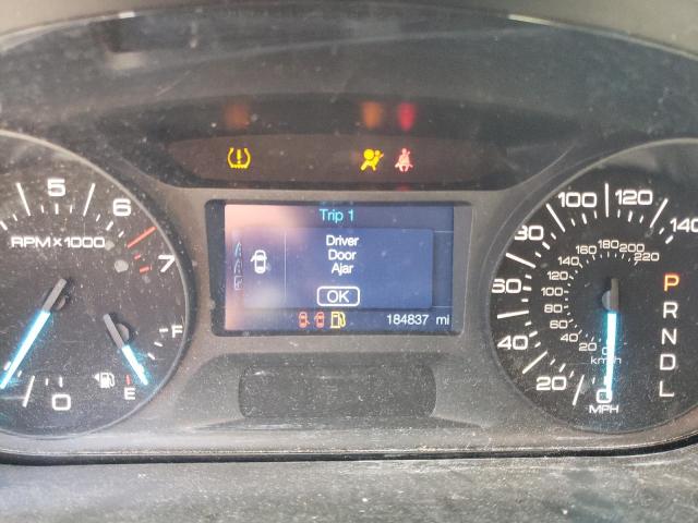 Photo 9 from auction – 2011 FORD EDGE SE with VIN 2FMDK3GC3BBA25341