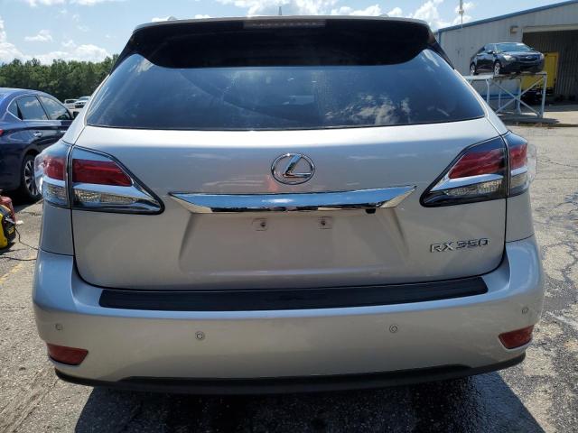 Photo 6 from auction – 2013 LEXUS RX 350 with VIN 2T2ZK1BA3DC121075