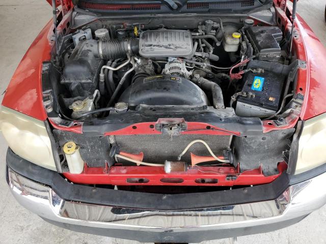 Photo 11 from auction – 2005 DODGE DAKOTA QUA with VIN 1D7HE48K55S247341