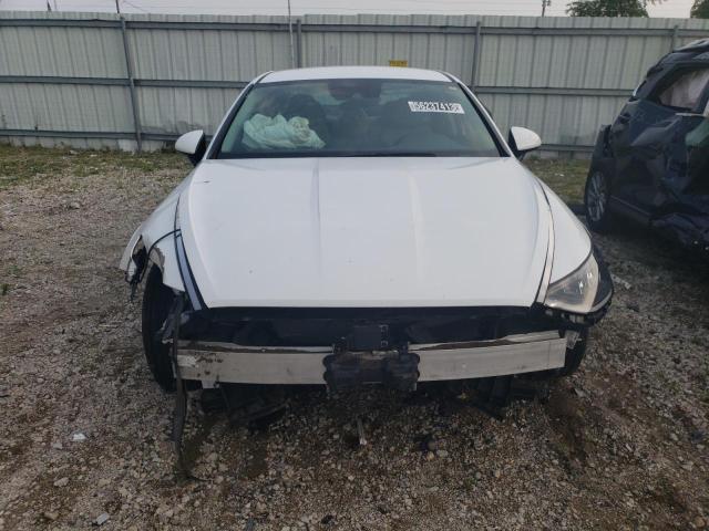 Photo 5 from auction – 2021 HYUNDAI SONATA SE with VIN 5NPEG4JA2MH071452