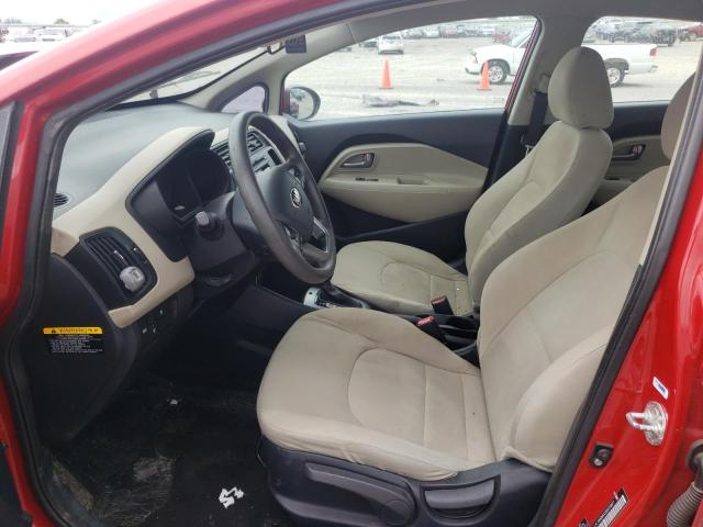 Photo 7 from auction – 2013 KIA RIO LX with VIN KNADM4A33D6259877