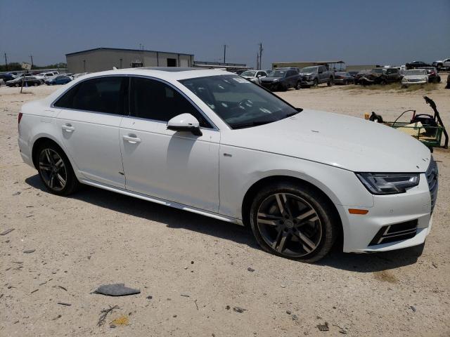Photo 4 from auction – 2017 AUDI A4 PREMIUM with VIN WAUENAF4XHN058863