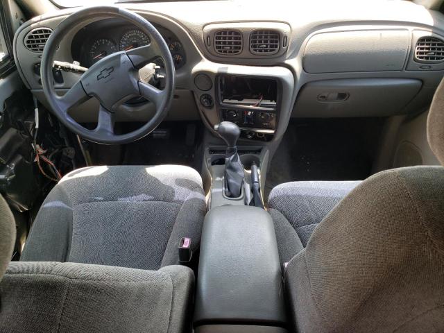 Photo 8 from auction – 2004 CHEVROLET TRAILBLAZR with VIN 1GNDS13S042124477