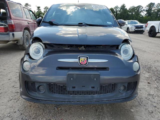 Photo 5 from auction – 2015 FIAT 500 ABARTH with VIN 3C3CFFFH6FT663617