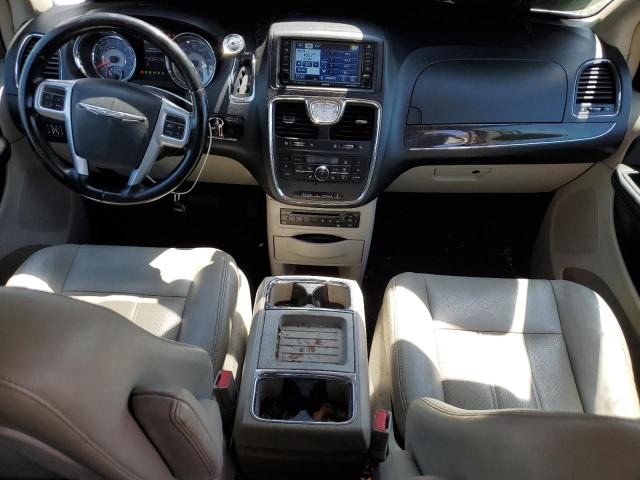 Photo 8 from auction – 2011 CHRYSLER TOWN & COU with VIN 2A4RR8DG8BR759615