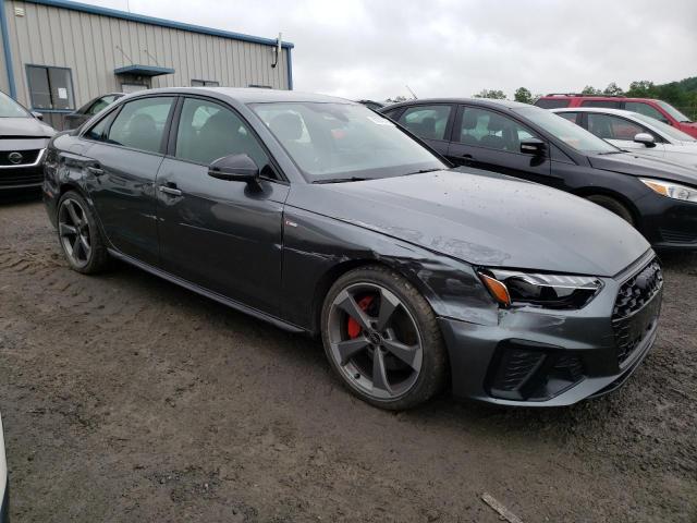 Photo 4 from auction – 2023 AUDI A4 PREMIUM with VIN WAUEAAF45PA023794