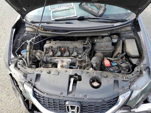 Photo 11 from auction – 2013 HONDA CIVIC LX with VIN 19XFB2F58DE210989