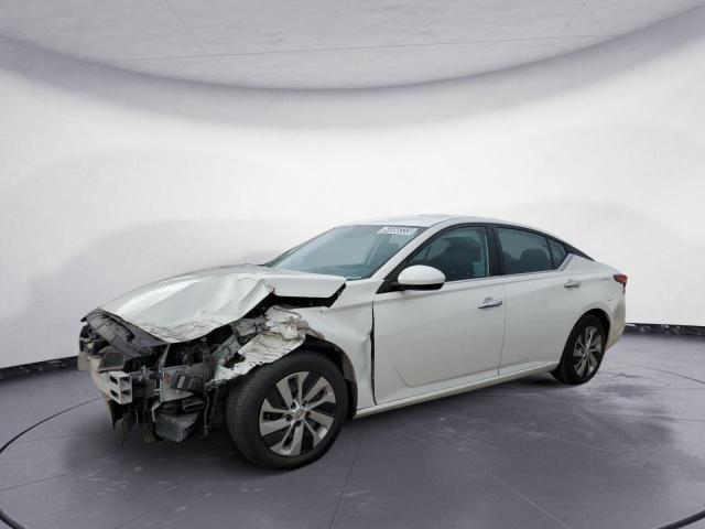NISSAN ALTIMA S 2020 with VIN 1N4BL4BV7LC217053 - Photo from auction