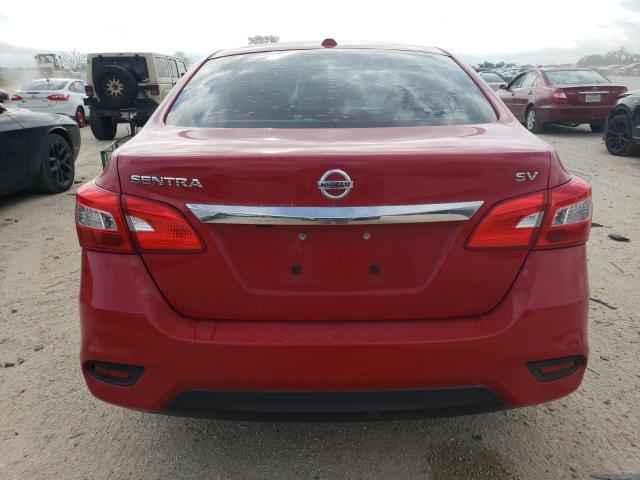 Photo 6 from auction – 2017 NISSAN SENTRA S with VIN 3N1AB7AP7HL696909