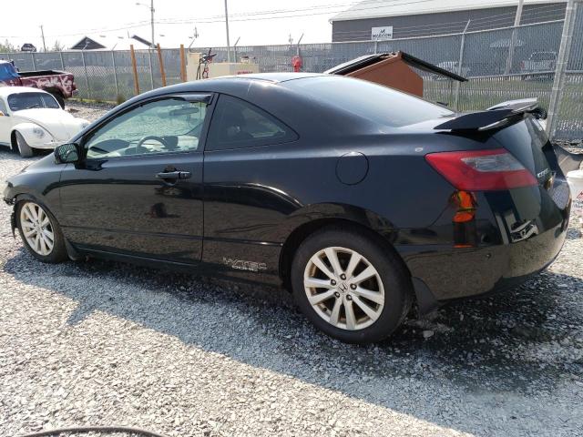 Photo 2 from auction – 2010 HONDA CIVIC SI with VIN 2HGFG2A52AH100868