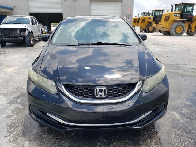 Photo 5 from auction – 2015 HONDA CIVIC LX with VIN 19XFB2F5XFE119886