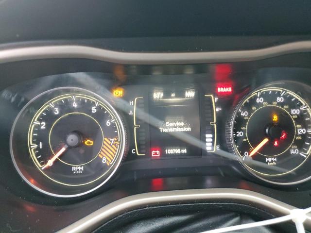 Photo 9 from auction – 2014 JEEP CHEROKEE L with VIN 1C4PJMCS9EW153299