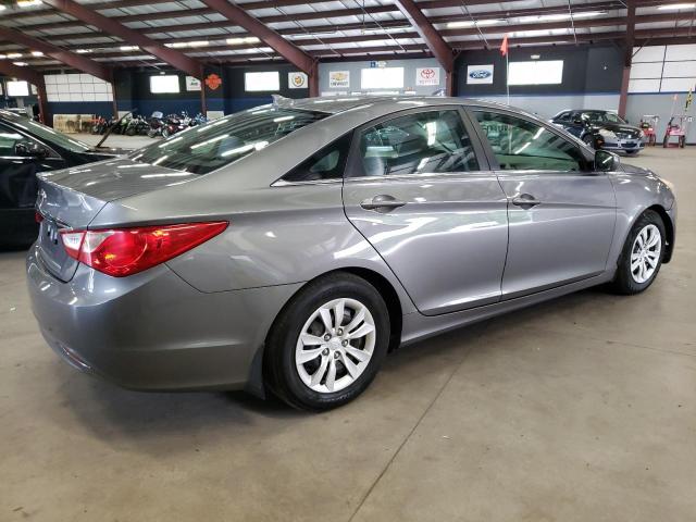 Photo 3 from auction – 2012 HYUNDAI SONATA GLS with VIN 5NPEB4AC7CH417655