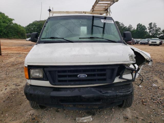 Photo 5 from auction – 2005 FORD ECONOLINE with VIN 1FTNE24L85HA53741