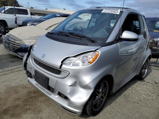 Photo 1 from auction – 2009 SMART FORTWO PAS with VIN WMEEK31X39K301006