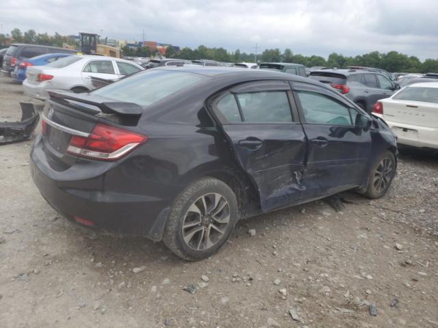 Photo 3 from auction – 2014 HONDA CIVIC EX with VIN 19XFB2F87EE069649