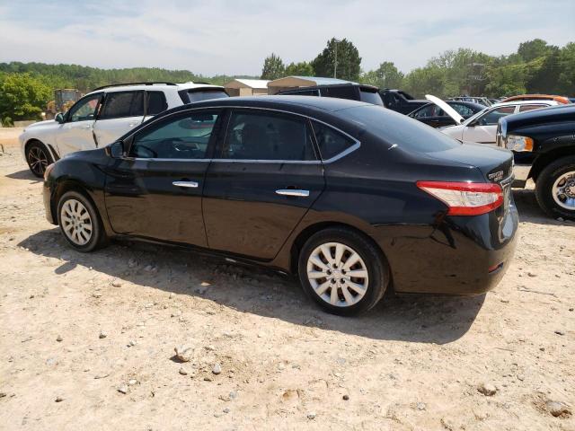Photo 2 from auction – 2014 NISSAN SENTRA S with VIN 3N1AB7AP4EY247413