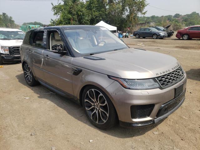 Photo 4 from auction – 2021 LAND ROVER RANGE ROVE with VIN SALWR2SU2MA762699