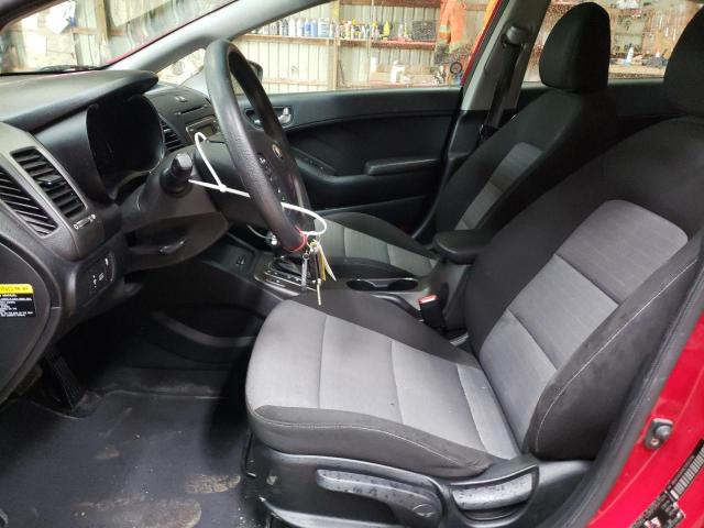Photo 7 from auction – 2014 KIA FORTE LX with VIN KNAFX4A69E5182059