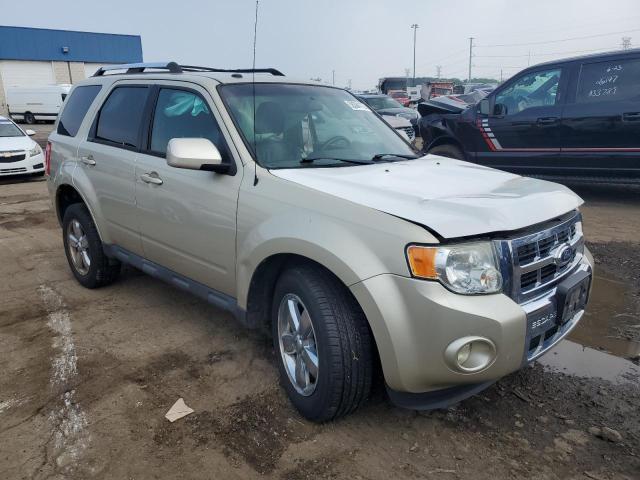 Photo 4 from auction – 2011 FORD ESCAPE LIM with VIN 1FMCU0EG1BKB26751
