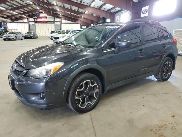 SUBARU XV CROSSTR 2015 with VIN JF2GPADC0F8229827 - Photo from auction
