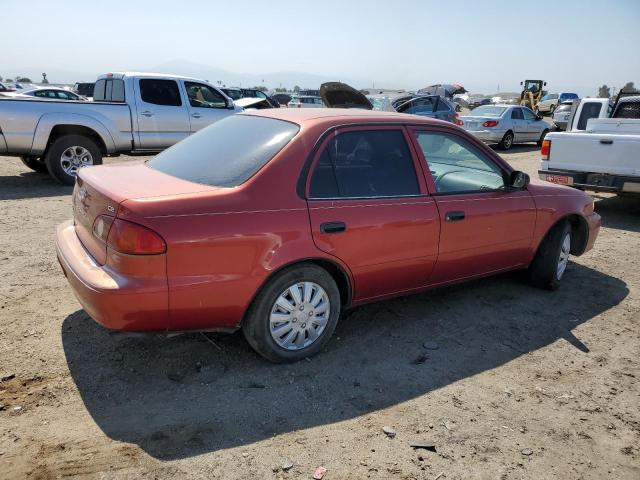 Photo 3 from auction – 2001 TOYOTA COROLLA CE with VIN 1NXBR12E91Z447090