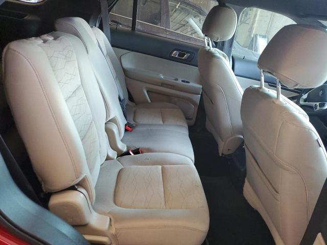 Photo 11 from auction – 2014 FORD EXPLORER with VIN 1FM5K7B84EGA84779