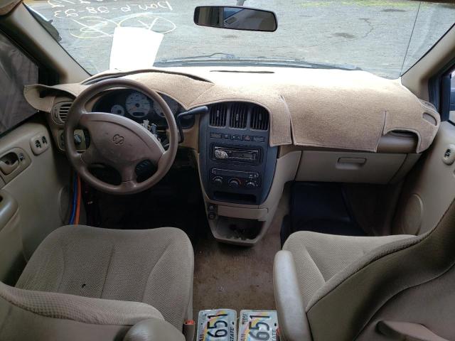 Photo 8 from auction – 2002 DODGE CARAVAN SE with VIN 1B4GP25382B536272