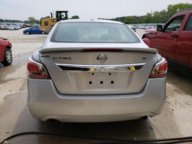 Photo 6 from auction – 2015 NISSAN ALTIMA 2.5 with VIN 1N4AL3AP0FN360816