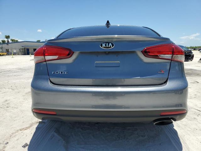 Photo 6 from auction – 2017 KIA FORTE LX with VIN 3KPFL4A77HE052054