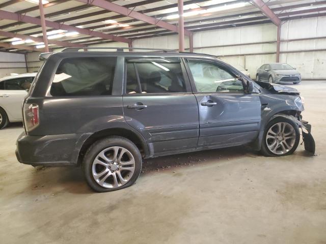 Photo 3 from auction – 2006 HONDA PILOT EX with VIN 5FNYF18476B024630
