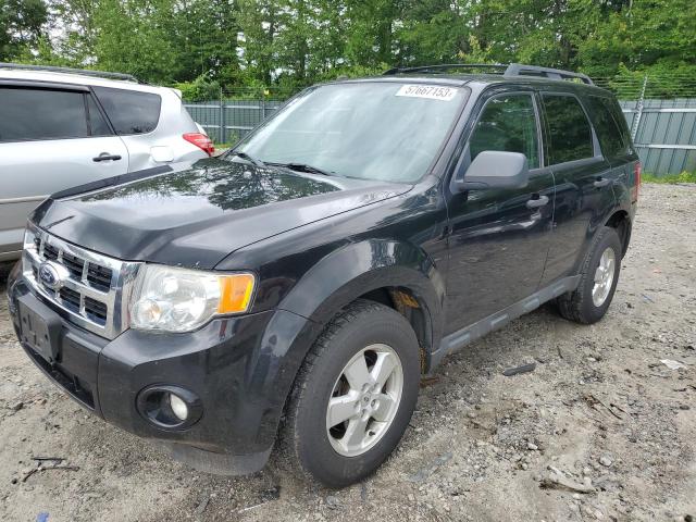 FORD ESCAPE XLT 2012 with VIN 1FMCU9D74CKC48415 - Photo from auction