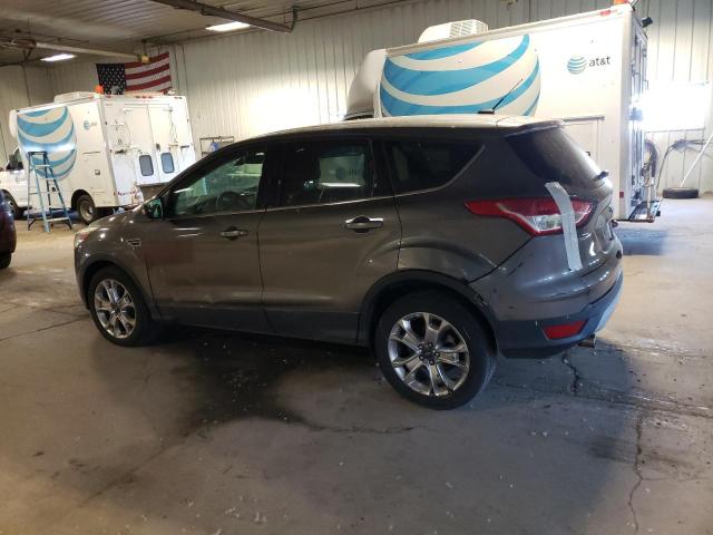 Photo 2 from auction – 2013 FORD ESCAPE SEL with VIN 1FMCU0H99DUA79232