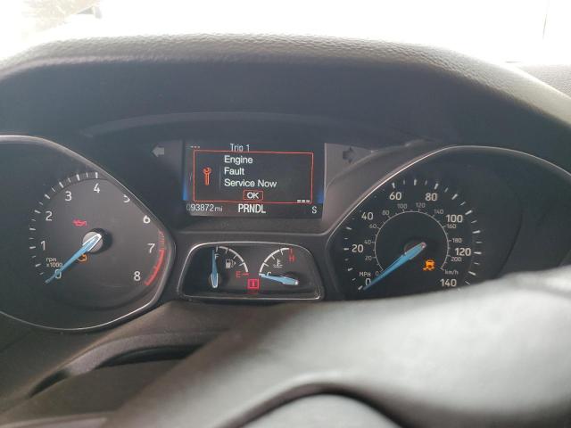 Photo 9 from auction – 2018 FORD FOCUS SE with VIN 1FADP3K24JL235066