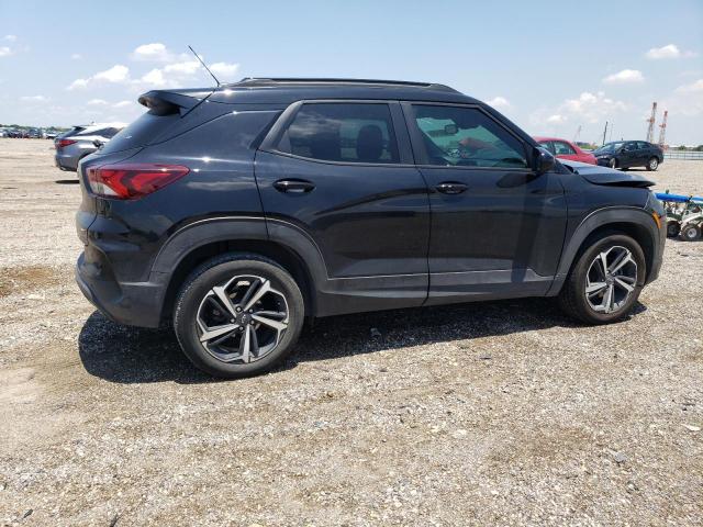 Photo 3 from auction – 2021 CHEVROLET TRAILBLAZE with VIN KL79MTSL2MB162286