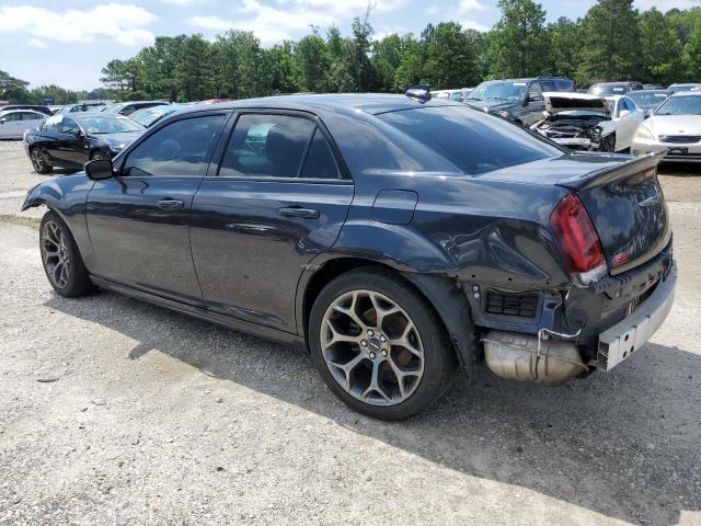 Photo 2 from auction – 2017 CHRYSLER 300 S with VIN 2C3CCABG7HH668961