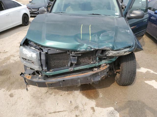 Photo 12 from auction – 2005 CHEVROLET TRAILBLAZE with VIN 1GNDS13S152291772