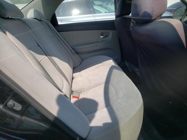 Foto 10 de la subasta – 2009 KIA SPECTRA EX con VIN KNAFE221695658741