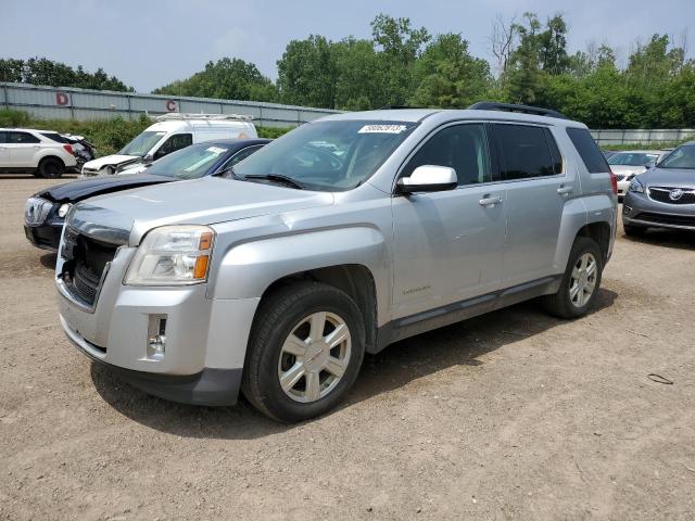 GMC TERRAIN SL 2015 con VIN 2GKFLRE35F6325224 - Foto de la subasta