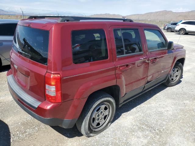 Photo 3 from auction – 2014 JEEP PATRIOT SP with VIN 1C4NJPBA2ED882225