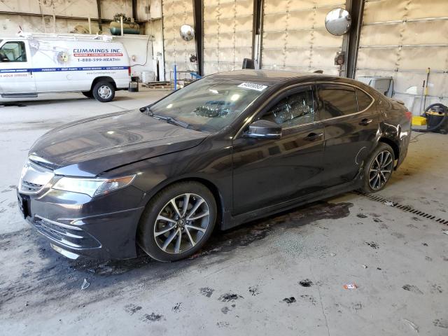 ACURA TLX TECH 2015 with VIN 19UUB2F59FA005664 - Photo from auction