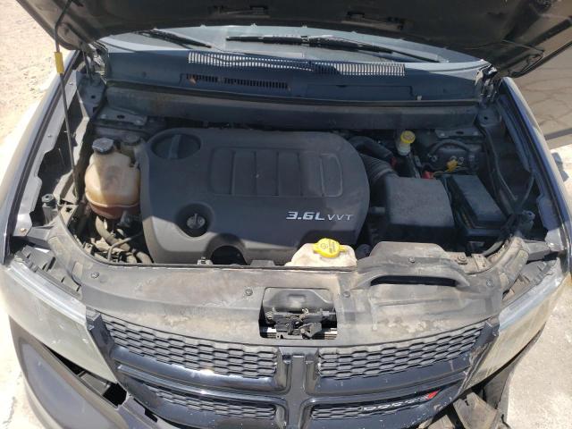 Photo 12 from auction – 2015 DODGE JOURNEY CR with VIN 3C4PDCGG6FT714489