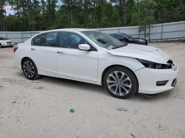 Photo 4 from auction – 2014 HONDA ACCORD SPO with VIN 1HGCR2F52EA249338