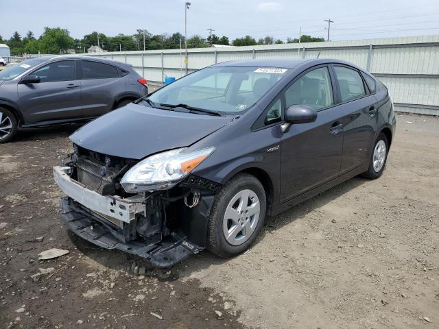 TOYOTA PRIUS 2011 مع رقم تعريف المركبة JTDKN3DU3B5358708 - صورة من المزاد
