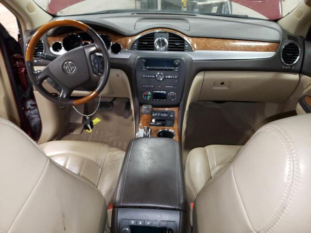 Photo 8 from auction – 2008 BUICK ENCLAVE CX with VIN 5GAEV23748J230370